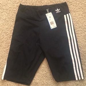 NWT Adidas biking shorts.